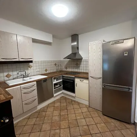 Haus Anna Apartamento Dagebüll