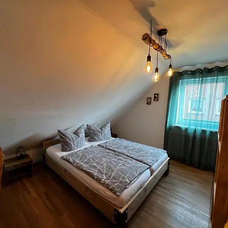 Apartamento Haus Anna