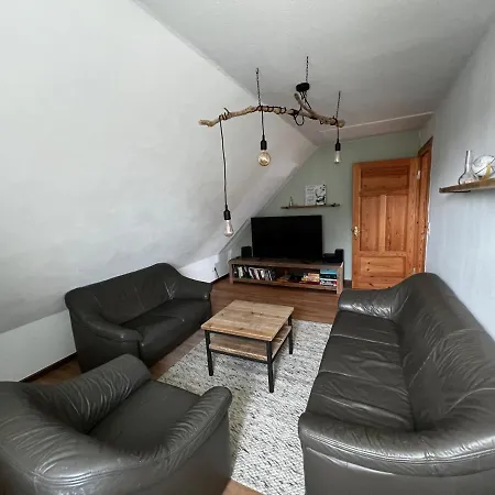 Apartamento Haus Anna