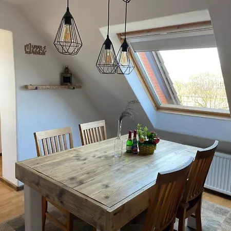 Haus Anna Apartamento Dagebüll