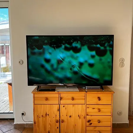 Haus Anna Apartamento Dagebüll