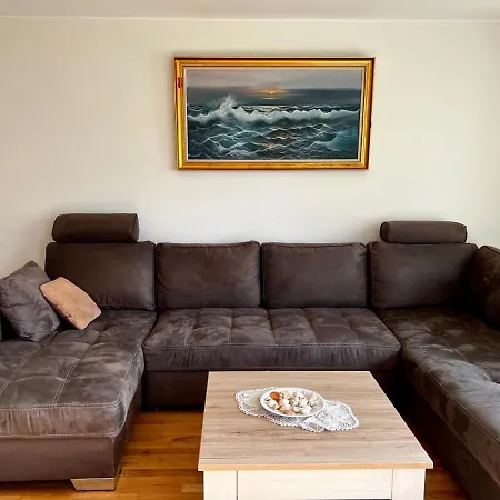 Apartamento Haus Anna *