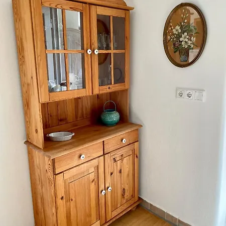 Haus Anna Apartamento Dagebüll