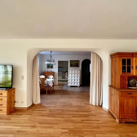 Haus Anna Appartement Dagebüll