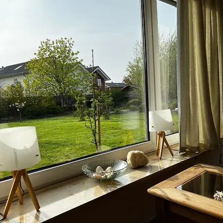 Apartamento Haus Anna