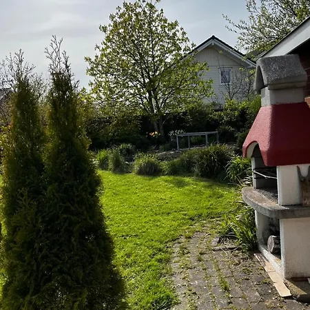 Haus Anna Apartmán *