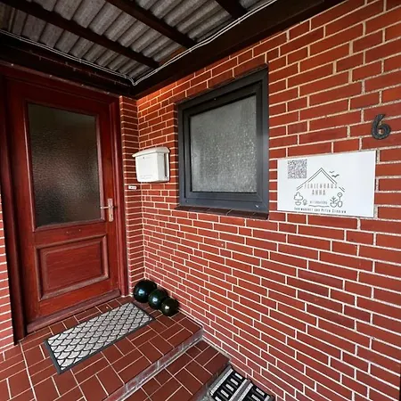 Apartmán Haus Anna *