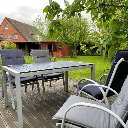 Haus Anna Apartamento Dagebüll