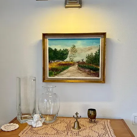 Apartamento Haus Anna