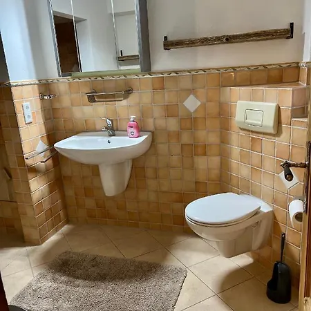 Apartamento Haus Anna Dagebüll