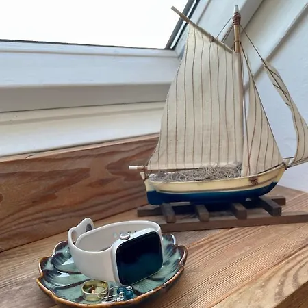 Apartamento Haus Anna Dagebüll
