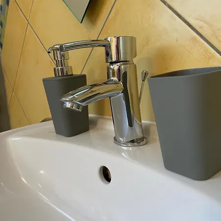 Apartamento Haus Anna