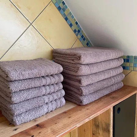 Apartmán Haus Anna Dagebüll