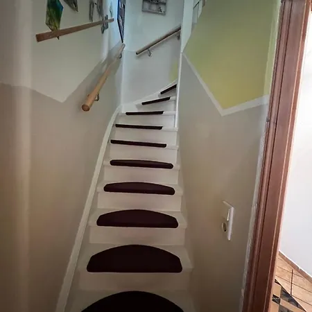 Haus Anna Apartmán *