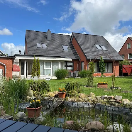 Haus Anna Apartment *