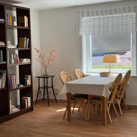 Apartamento Haus Anna
