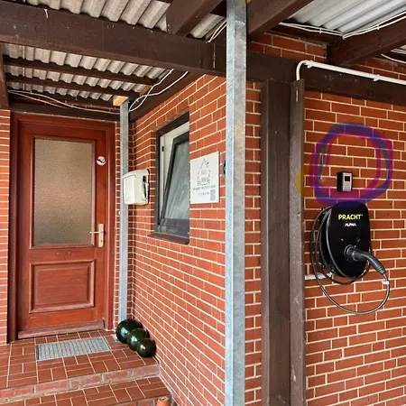 Haus Anna Apartamento Dagebüll