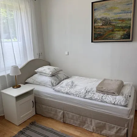 Apartamento Haus Anna Dagebüll
