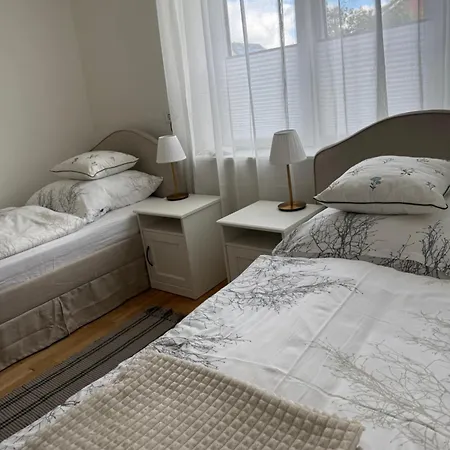 Apartamento Haus Anna *