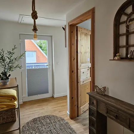 Apartamento Haus Anna