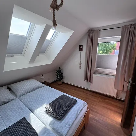 Apartamento Haus Anna