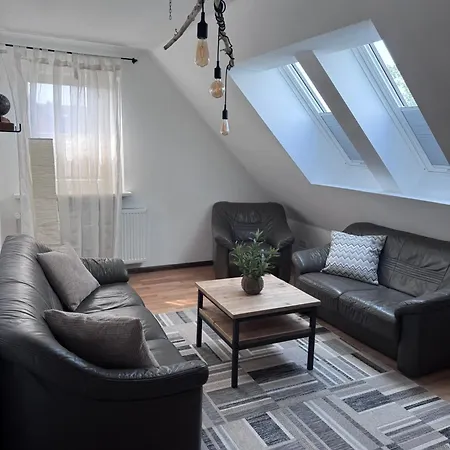 Apartamento Haus Anna