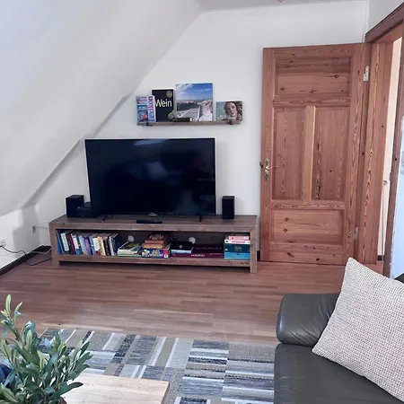 Apartamento Haus Anna *