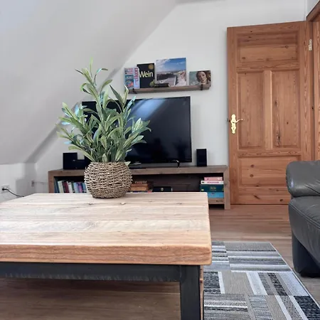 Apartamento Haus Anna