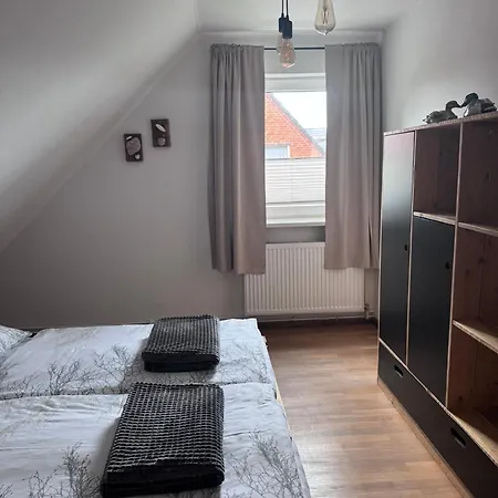 Apartamento Haus Anna