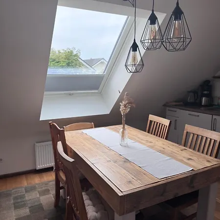 Haus Anna Apartamento *