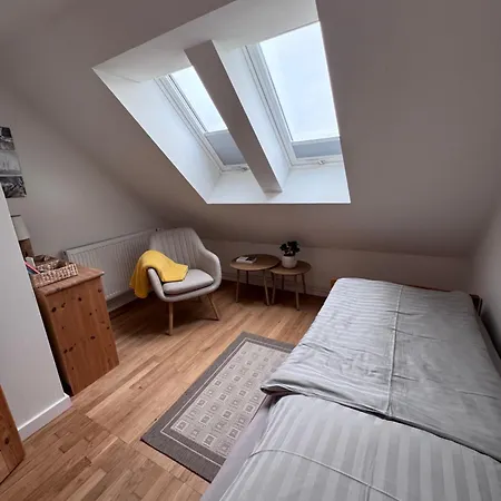 Haus Anna Apartamento Dagebüll