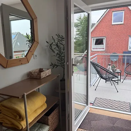 Apartamento Haus Anna *