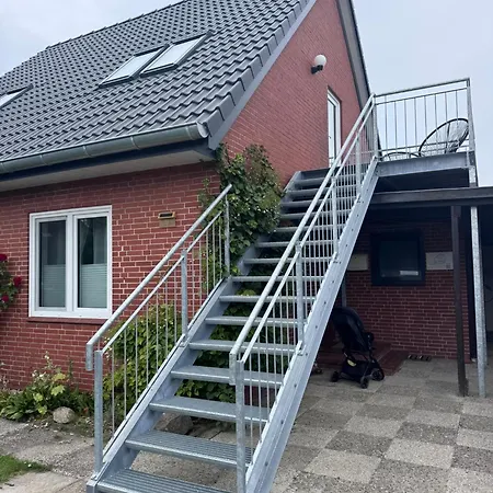 Haus Anna Apartamento