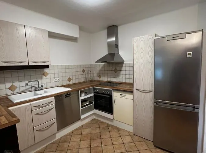 Haus Anna Appartement Dagebüll