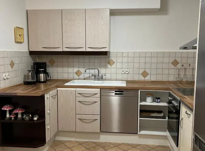 Appartement Haus Anna Dagebüll