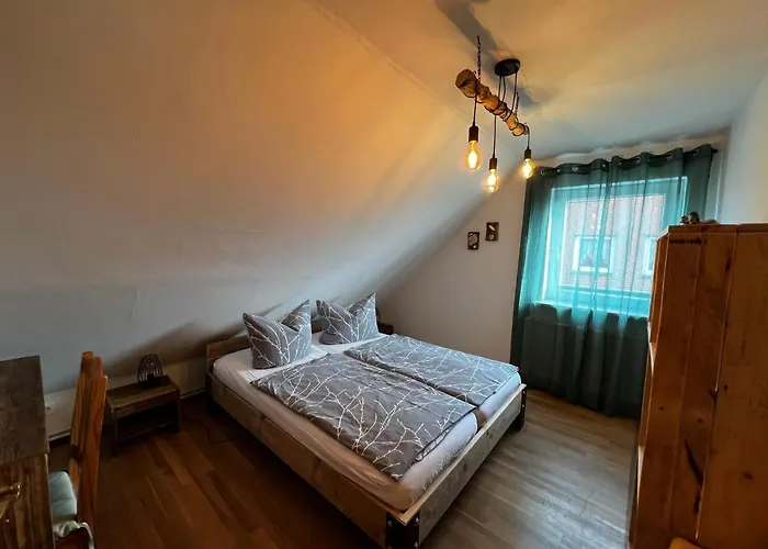 Appartement Haus Anna