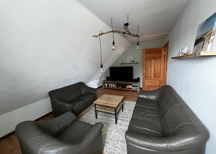 Appartement Haus Anna