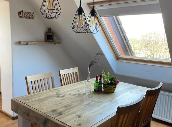 Haus Anna Appartement Dagebüll