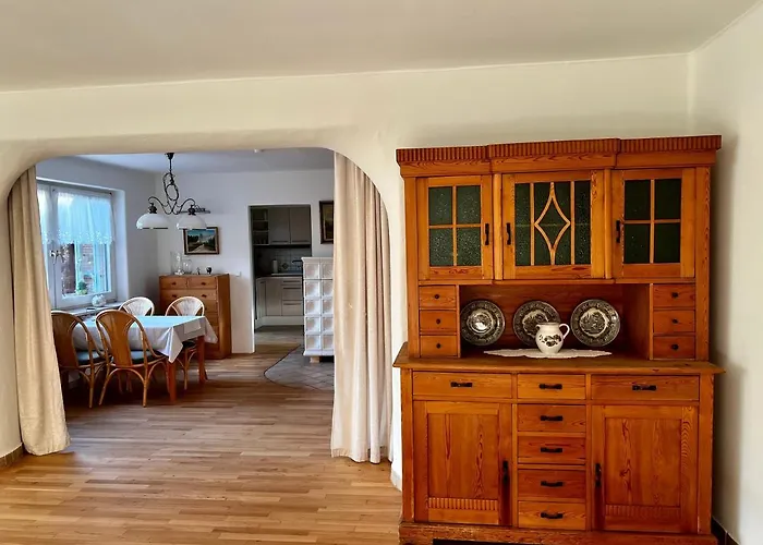 Daire Haus Anna *