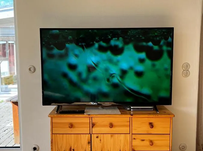 Haus Anna Appartement Dagebüll