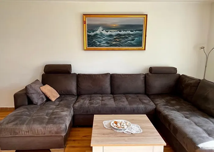 Appartement Haus Anna *