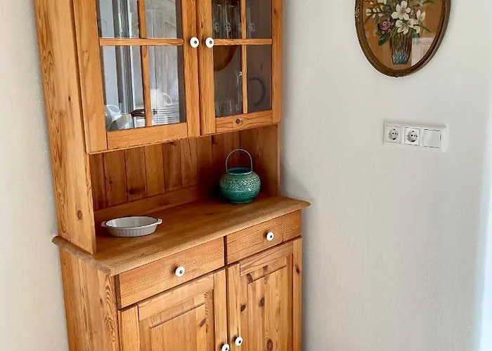 Haus Anna Appartement Dagebüll