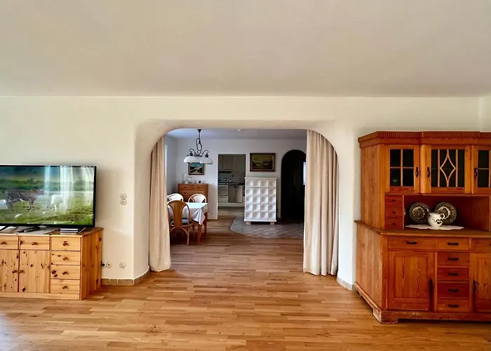 Haus Anna Appartement Dagebüll