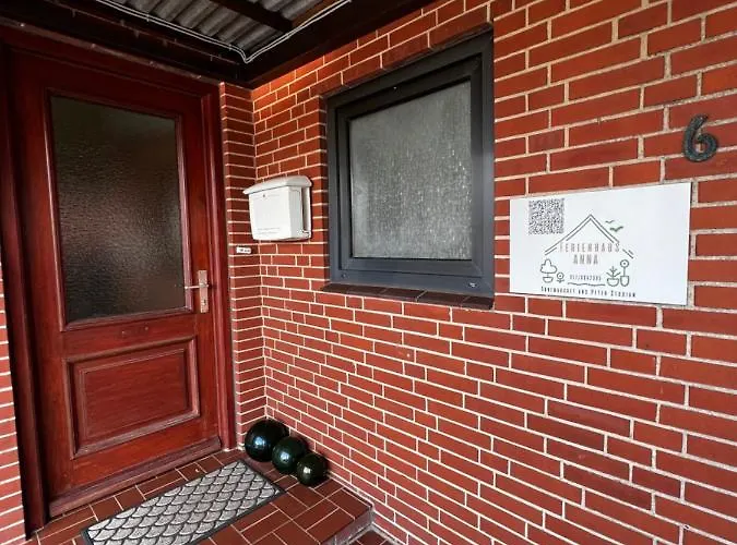 Appartement Haus Anna *