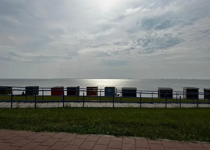 Haus Anna Appartement Dagebüll