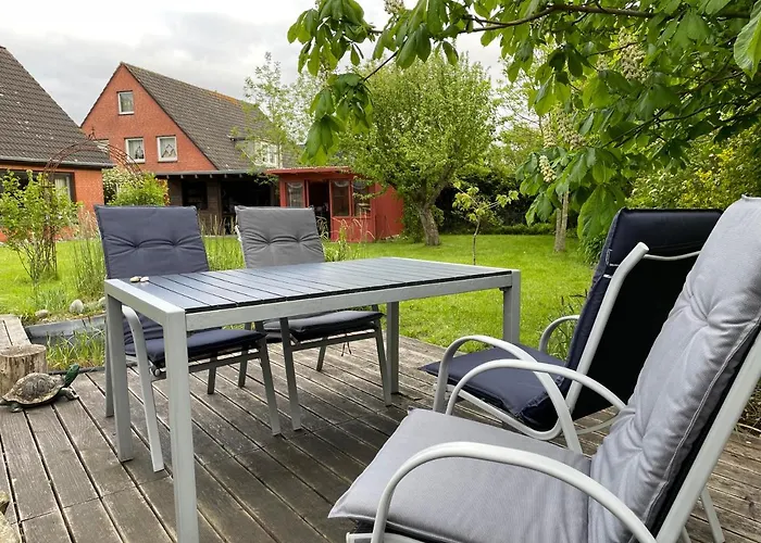 Haus Anna Appartement Dagebüll