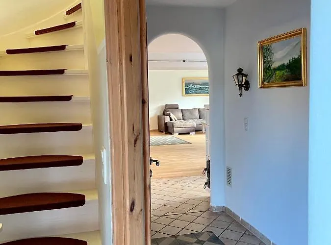 Appartement Haus Anna *